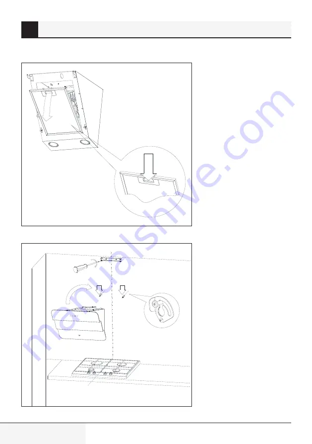 Beko HCA62541B User Manual Download Page 96