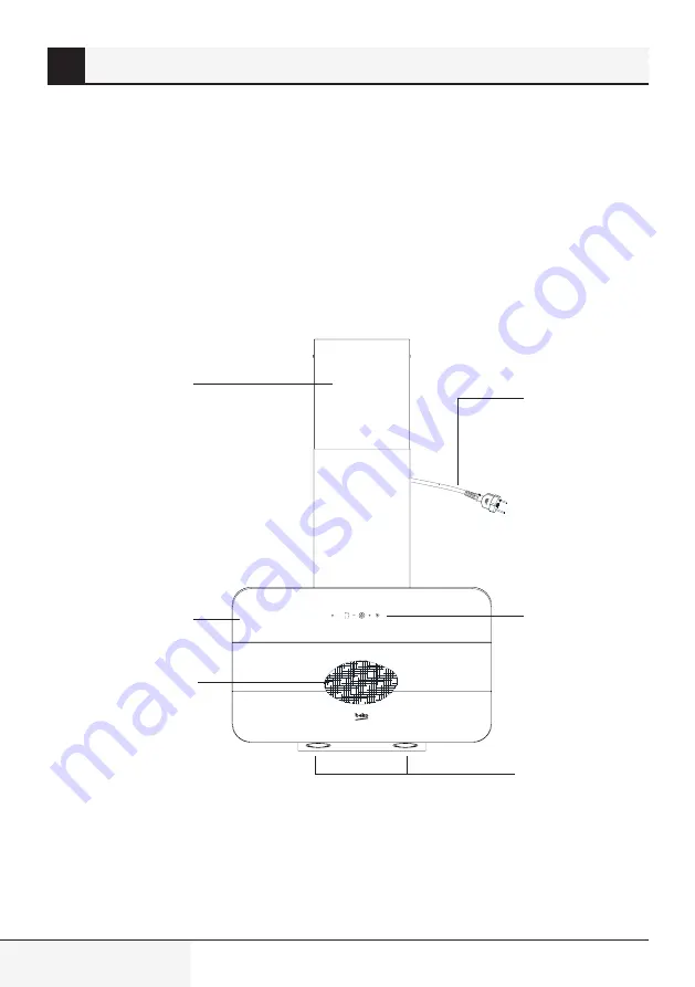 Beko HCA62541B User Manual Download Page 112