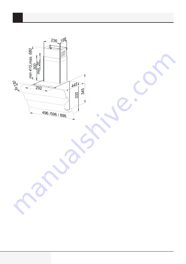 Beko HCA62541B User Manual Download Page 134