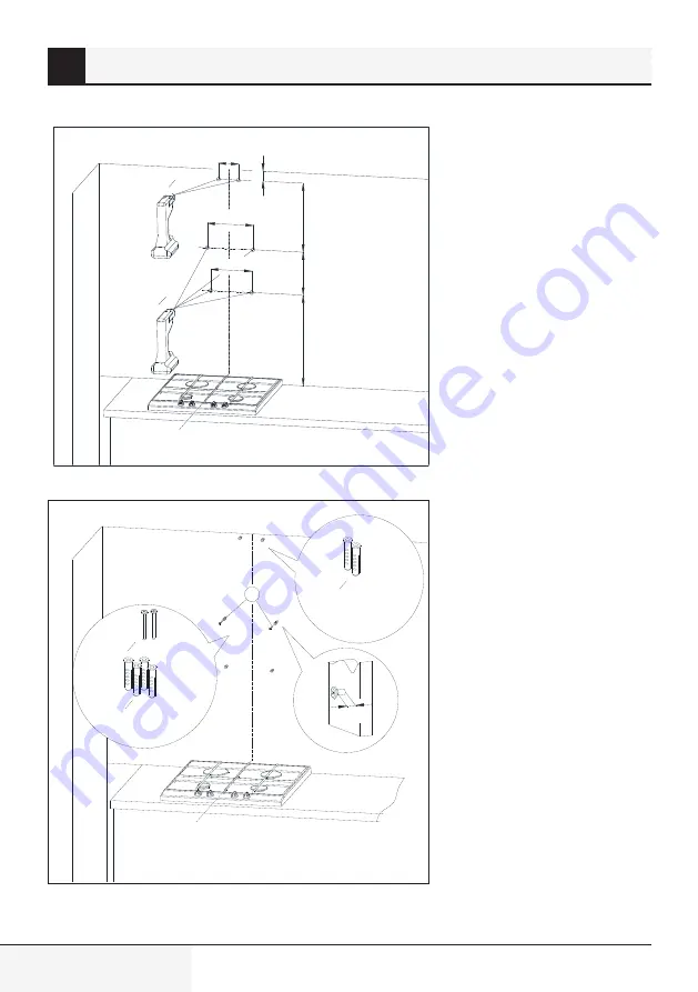 Beko HCA62541B User Manual Download Page 138