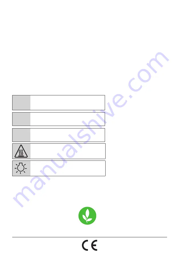 Beko HCA62541B User Manual Download Page 168