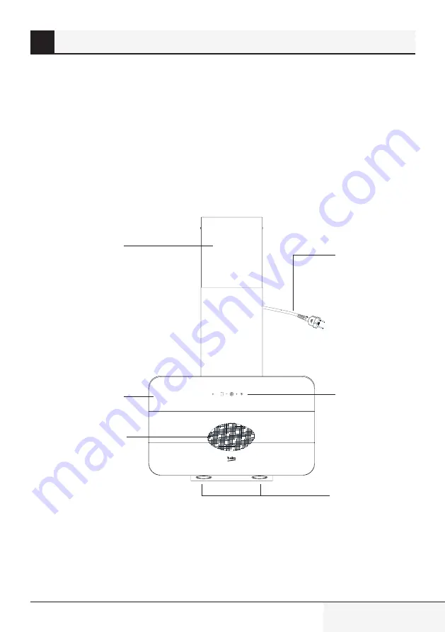 Beko HCA62541B User Manual Download Page 193