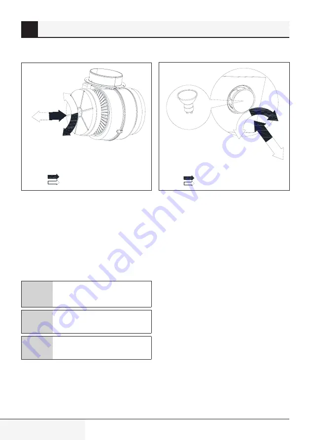 Beko HCA62541B User Manual Download Page 224