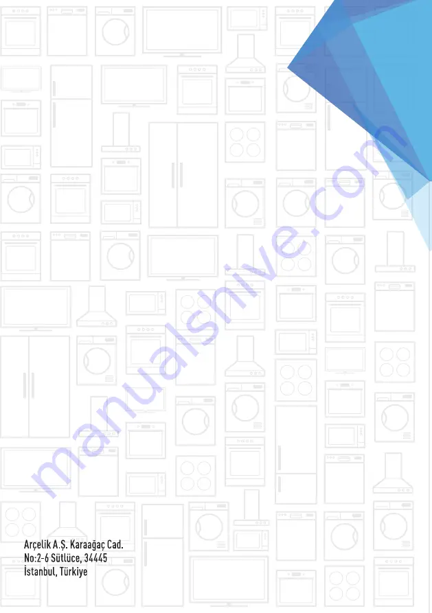 Beko HCA62541B User Manual Download Page 252