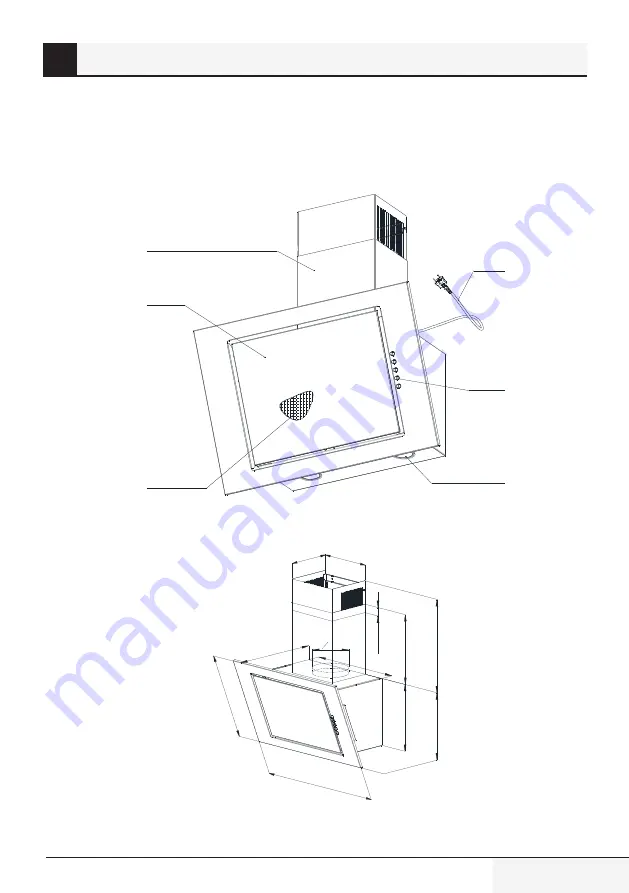 Beko HCA62620B User Manual Download Page 22