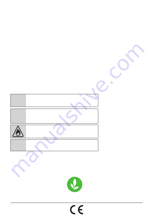 Beko HCA62620B User Manual Download Page 32