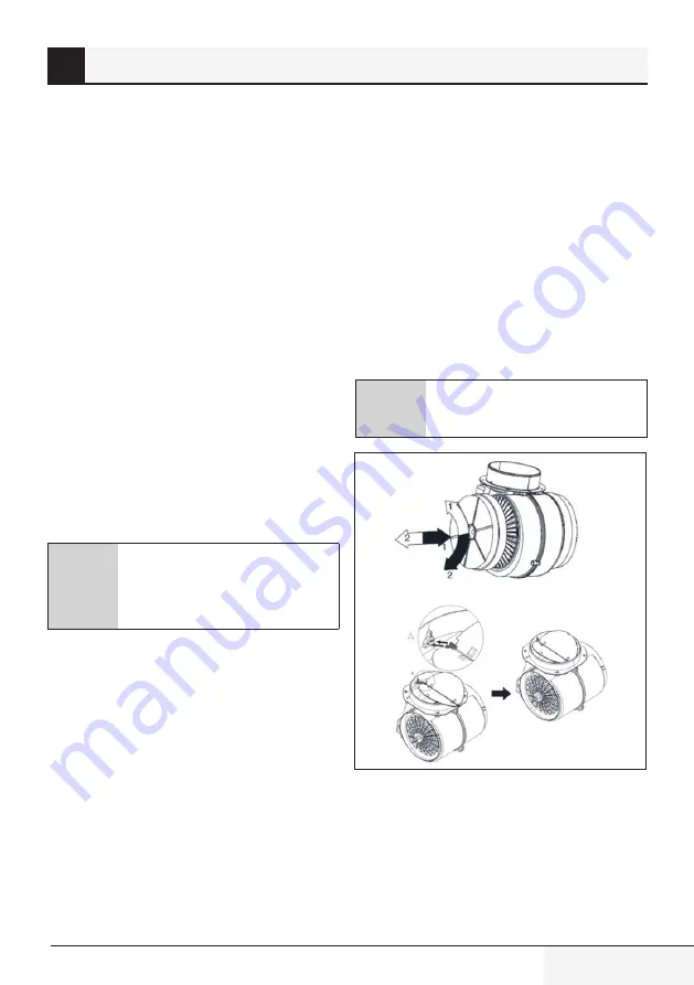 Beko HCA62620B User Manual Download Page 55