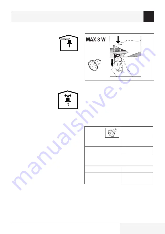 Beko HCA62640BE User Manual Download Page 23