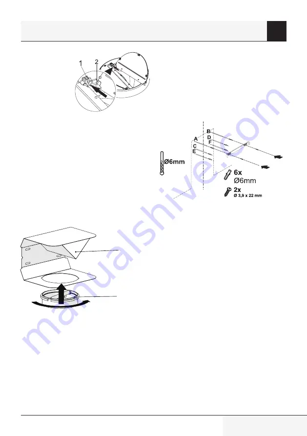 Beko HCA62640BE User Manual Download Page 29