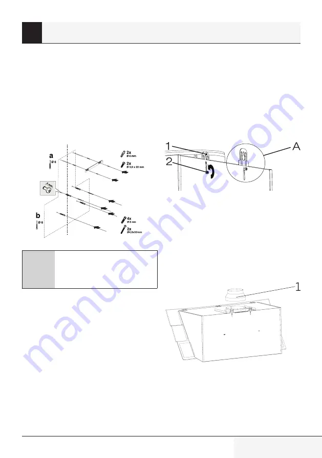 Beko HCA62641BH User Manual Download Page 13