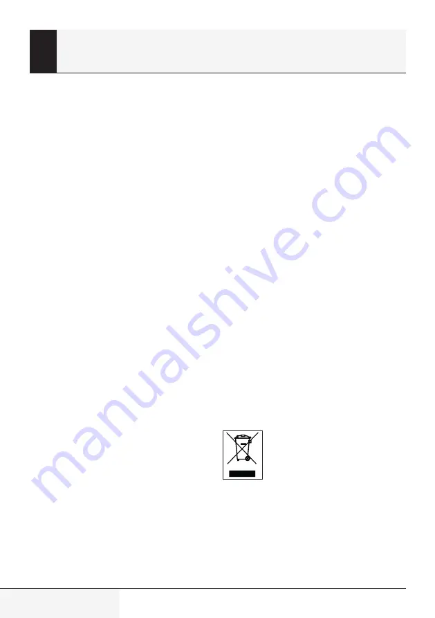 Beko HCA62641BH User Manual Download Page 40