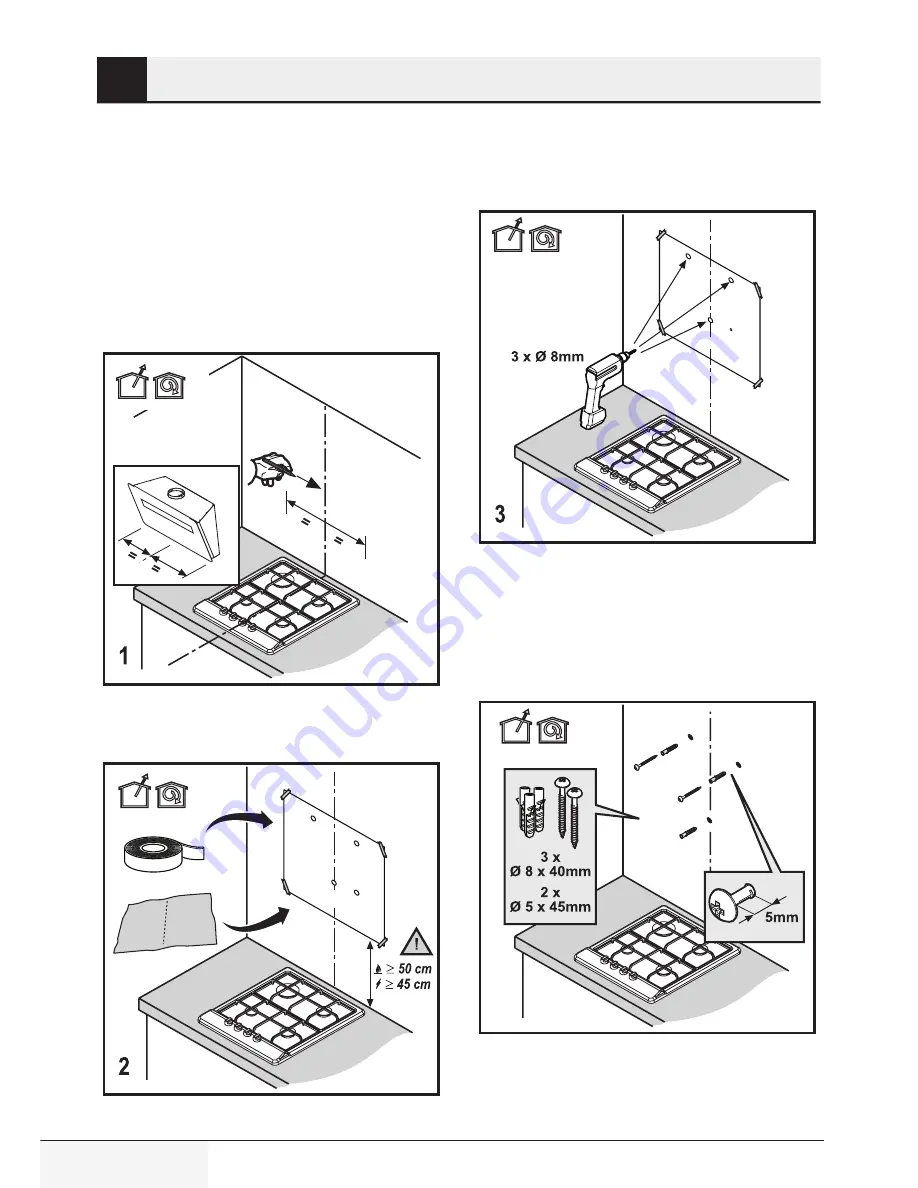 Beko HCA62741B User Manual Download Page 10