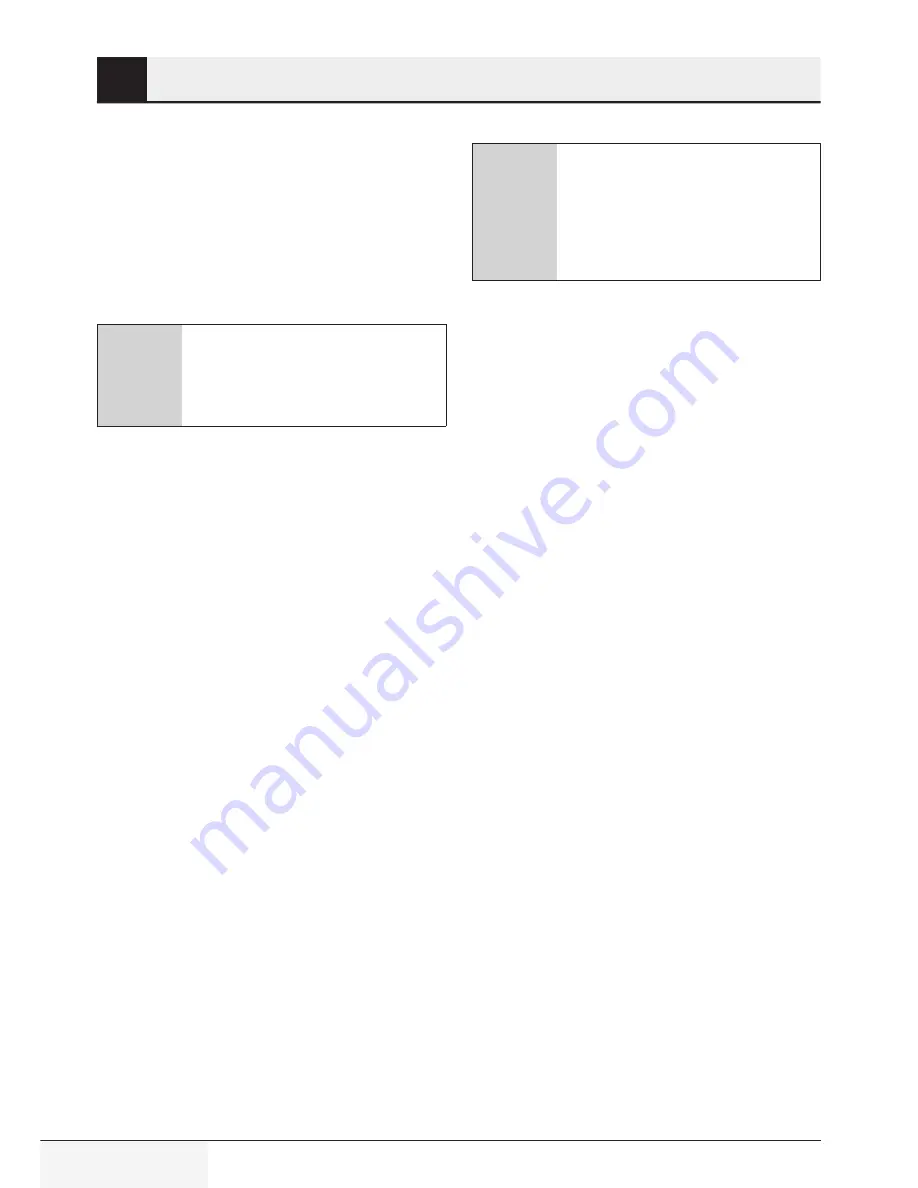 Beko HCA62741B User Manual Download Page 24