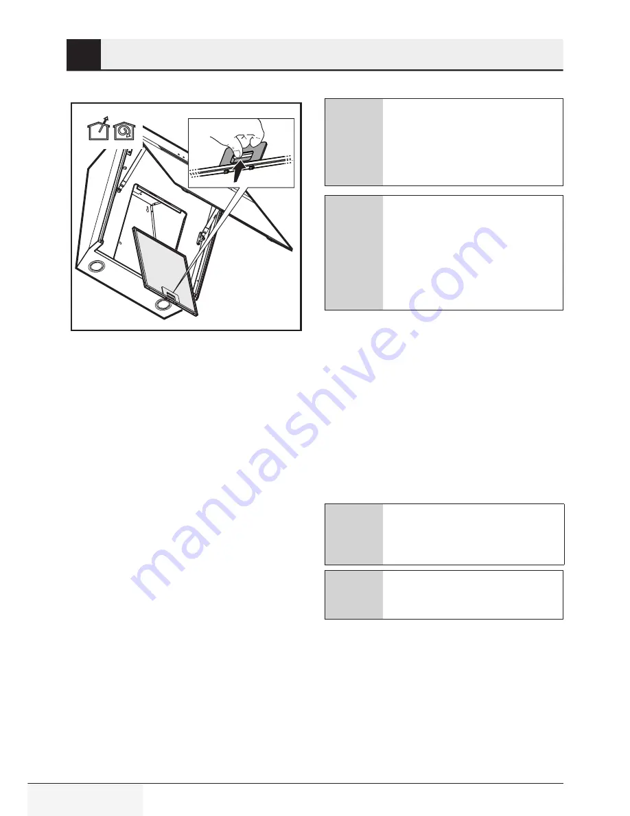 Beko HCA62741B User Manual Download Page 34