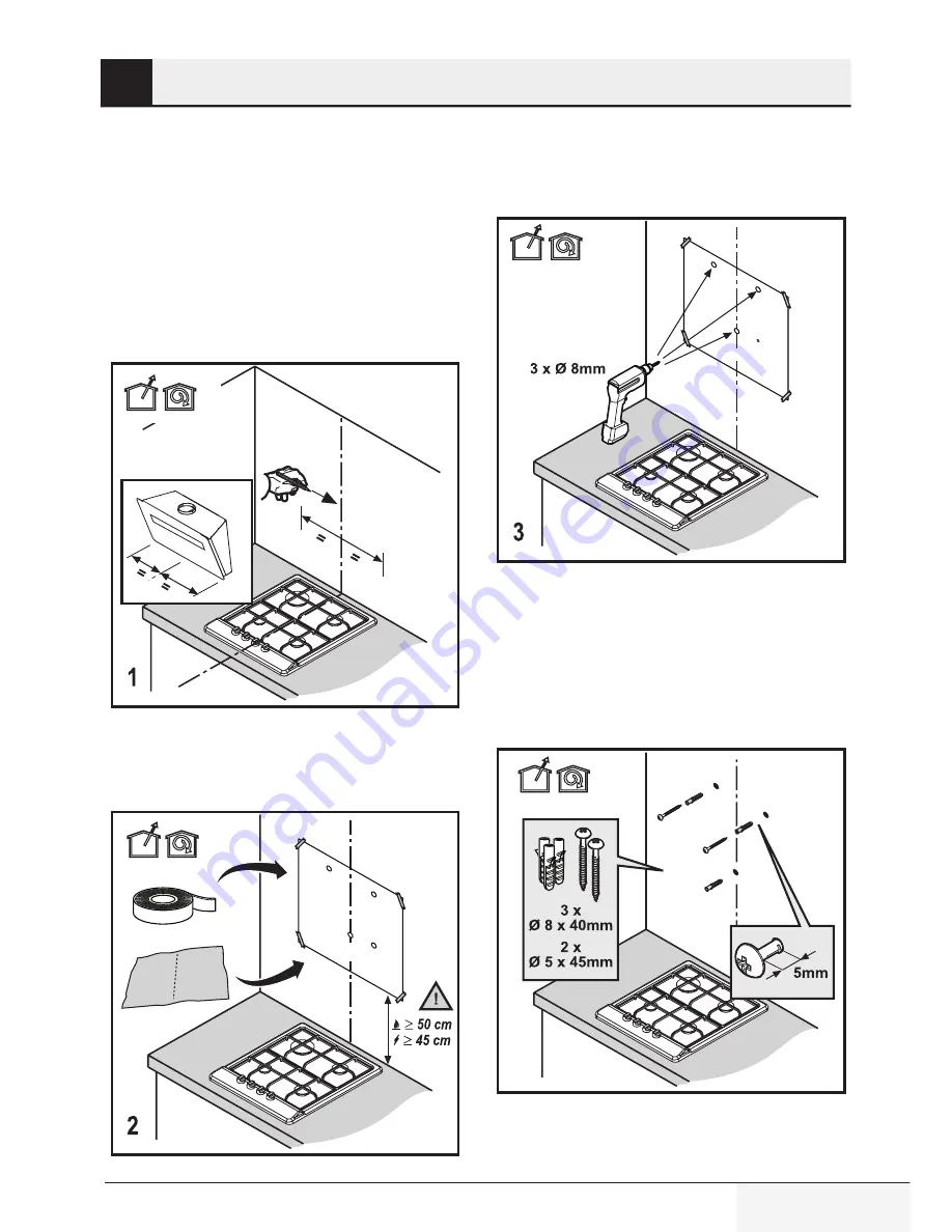 Beko HCA62741B User Manual Download Page 43