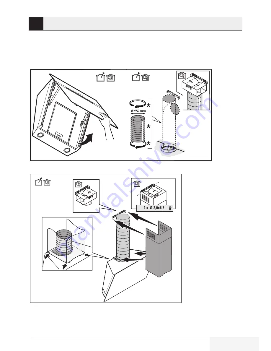 Beko HCA62741B User Manual Download Page 79