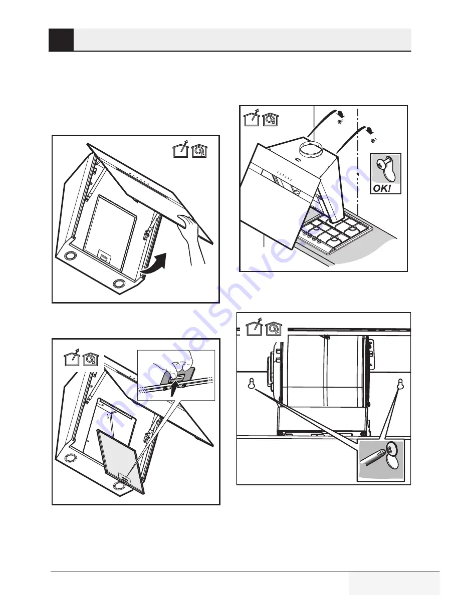 Beko HCA62741B User Manual Download Page 93