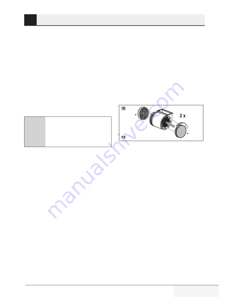 Beko HCA62741B User Manual Download Page 97