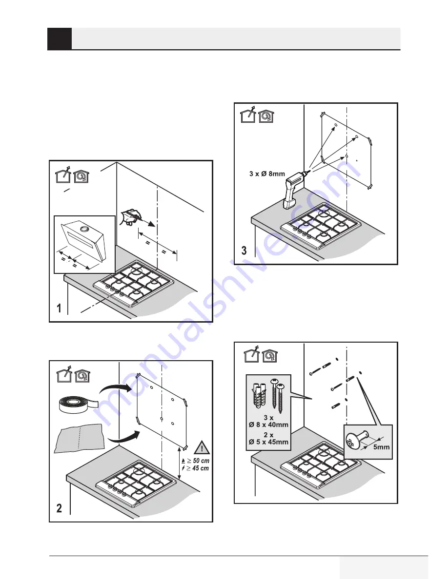 Beko HCA62741B User Manual Download Page 123