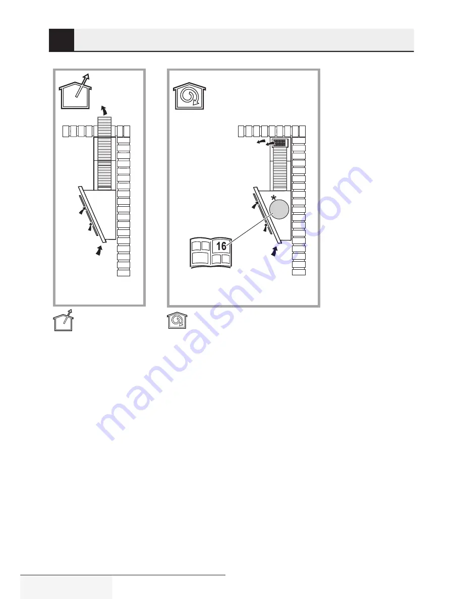 Beko HCA62741B User Manual Download Page 136