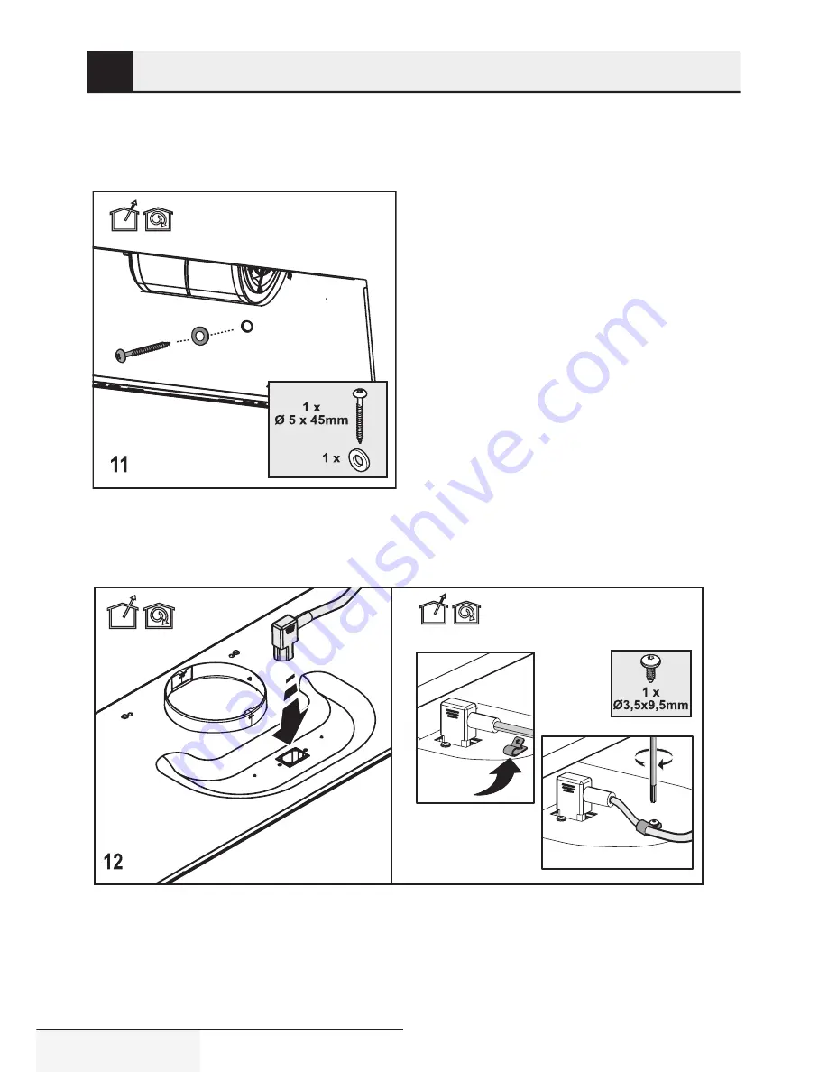 Beko HCA62741B User Manual Download Page 142