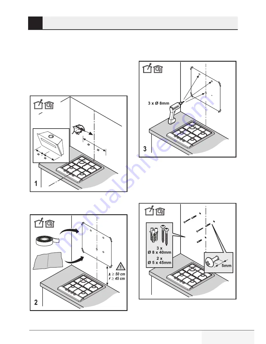 Beko HCA62741B User Manual Download Page 171