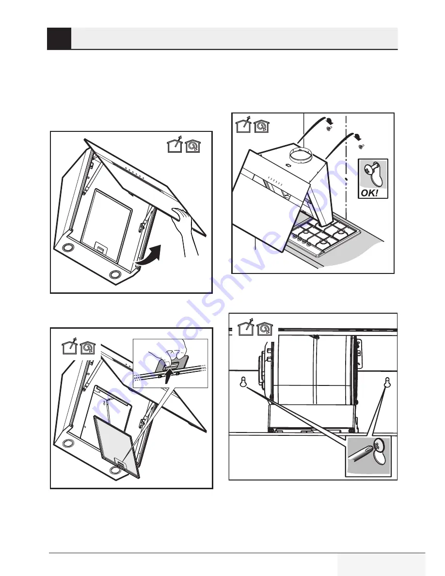 Beko HCA62741B User Manual Download Page 189