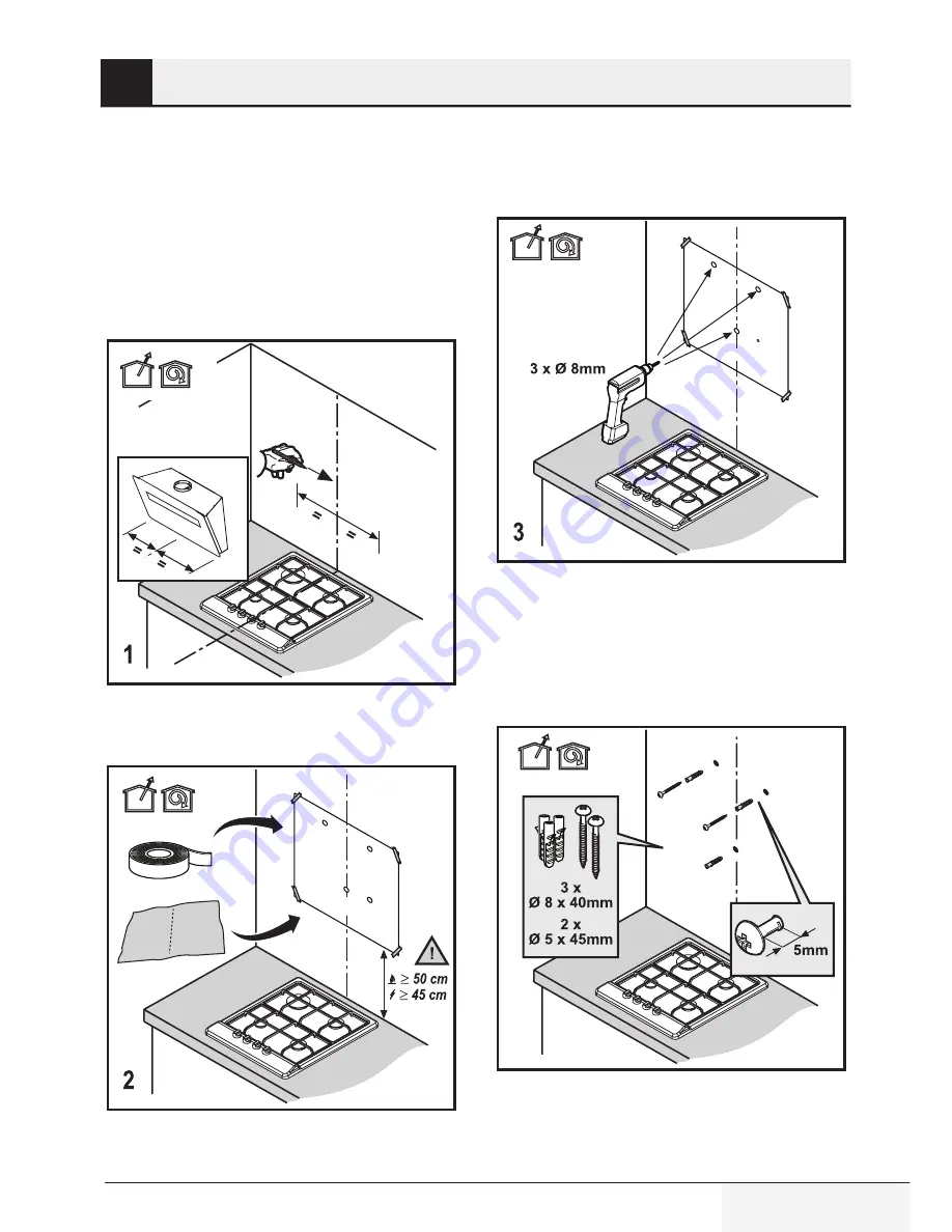 Beko HCA62741B User Manual Download Page 205