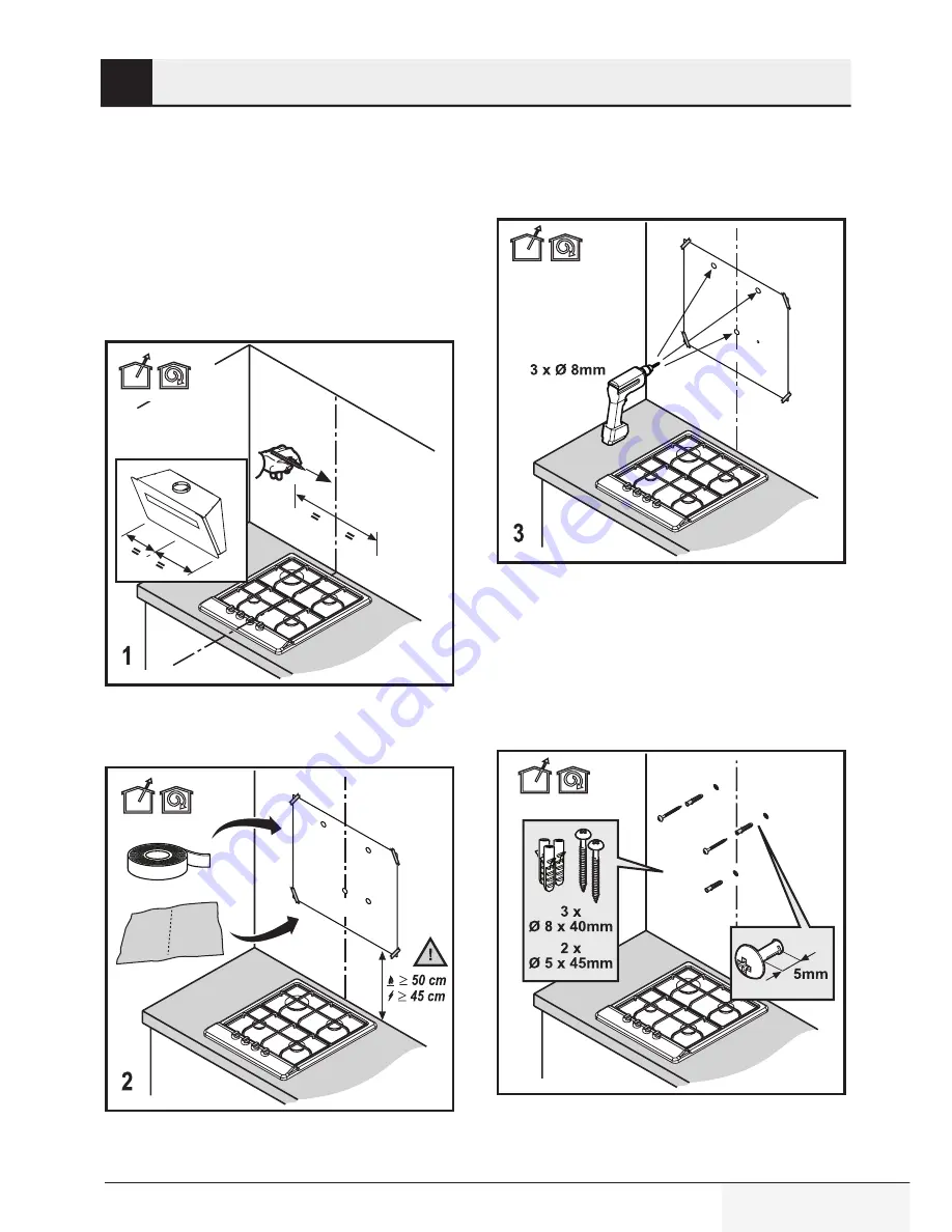 Beko HCA62741B User Manual Download Page 221