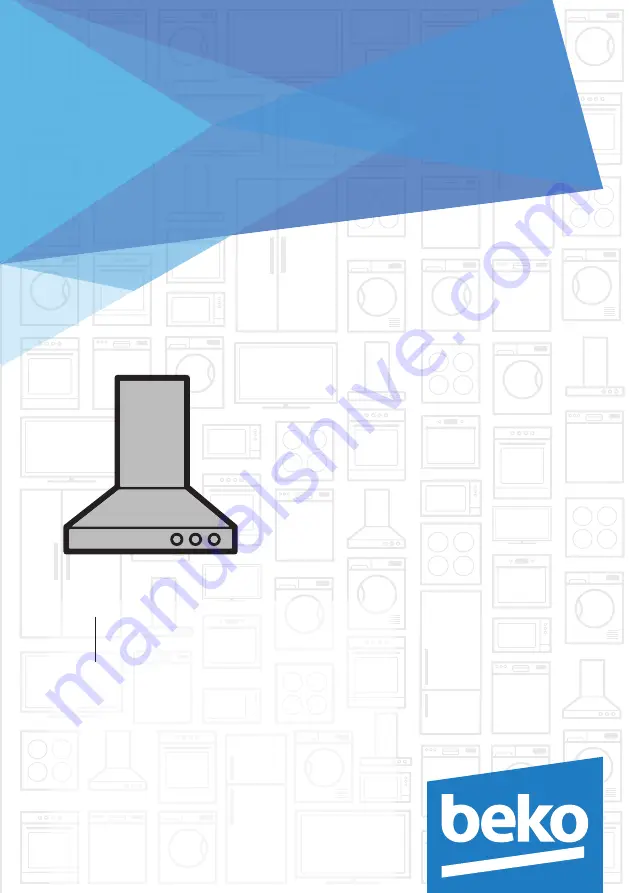 Beko HCA63420B Instruction Booklet Download Page 1