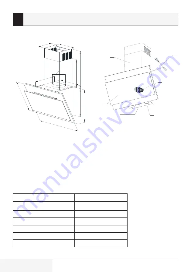 Beko HCA63420B Instruction Booklet Download Page 8