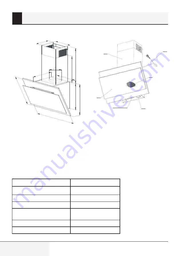 Beko HCA63420B Instruction Booklet Download Page 22