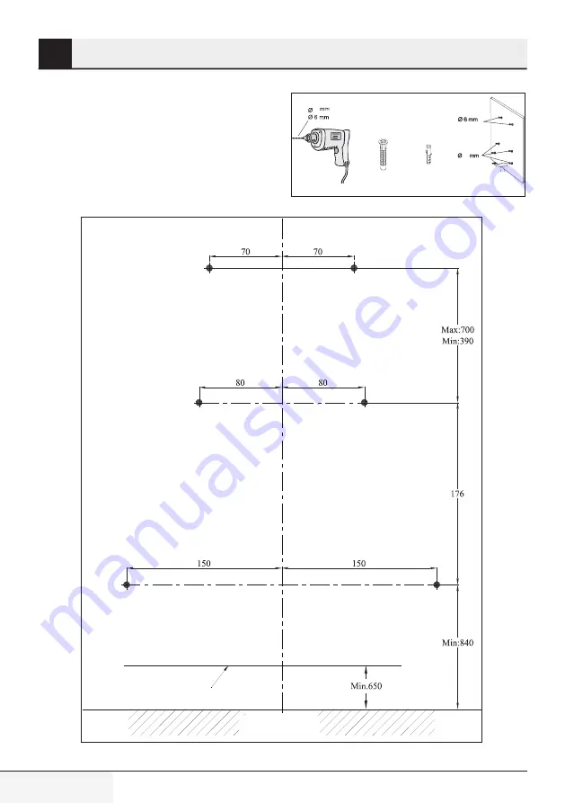 Beko HCA63640B User Manual Download Page 28