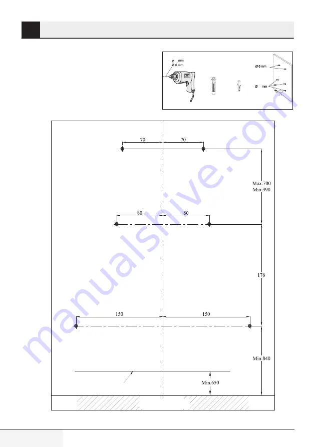 Beko HCA63640B User Manual Download Page 46