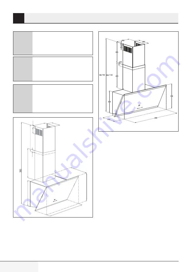 Beko HCA63640B User Manual Download Page 62