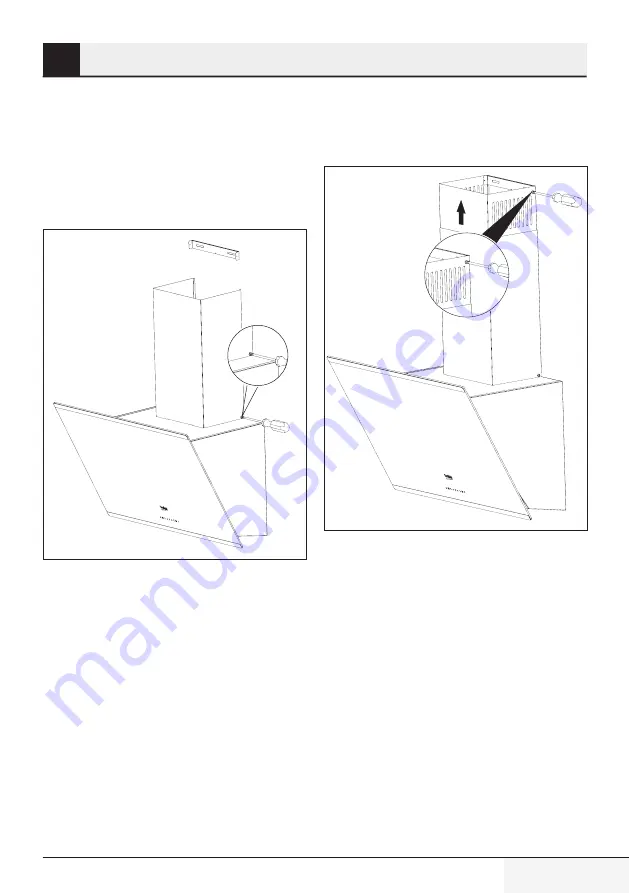 Beko HCA63640B User Manual Download Page 83