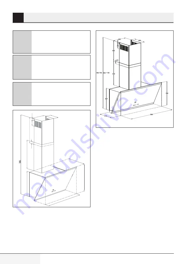 Beko HCA63640B User Manual Download Page 116