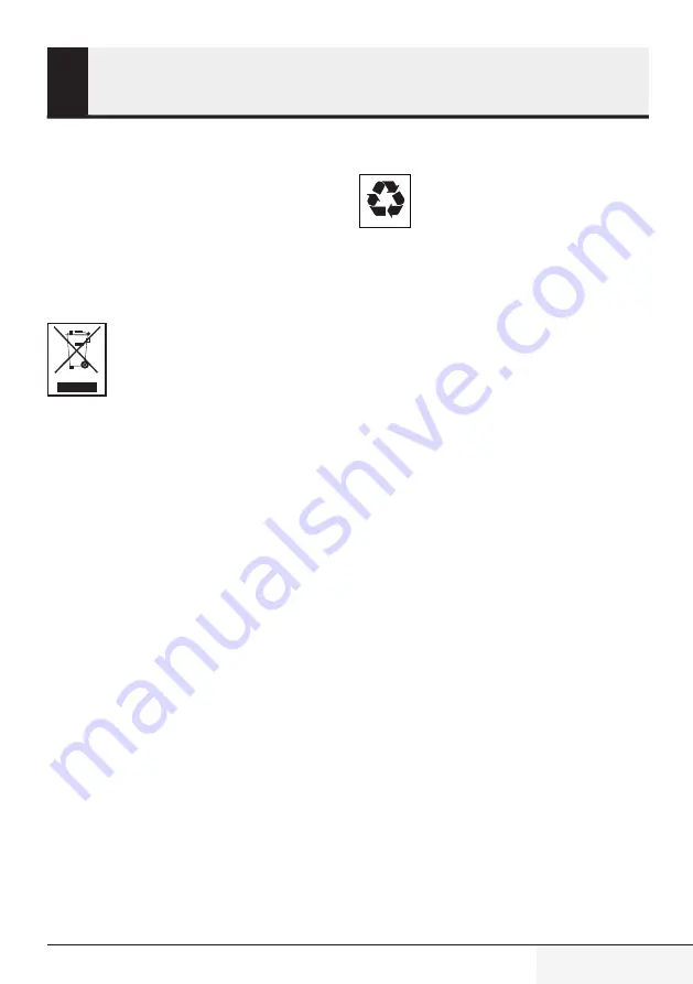 Beko HCA63640B User Manual Download Page 165