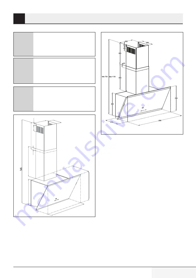 Beko HCA63640B User Manual Download Page 167