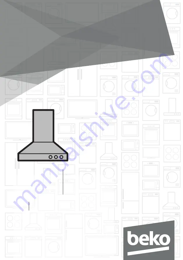 Beko HCA63640B User Manual Download Page 195