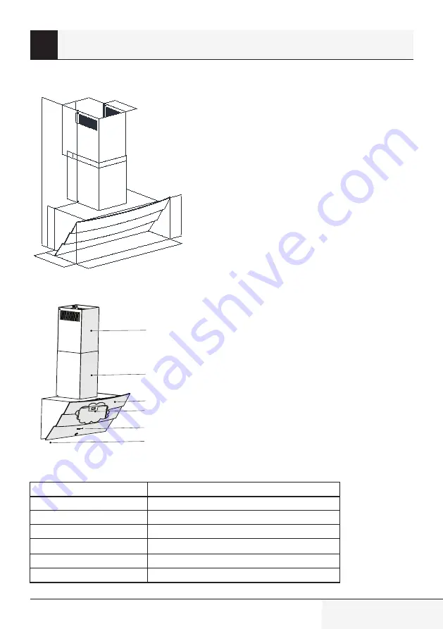 Beko HCA92640BHE User Manual Download Page 7