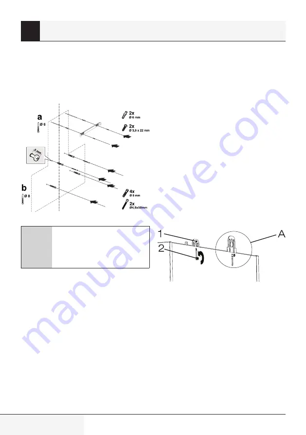 Beko HCA92640BHE User Manual Download Page 12