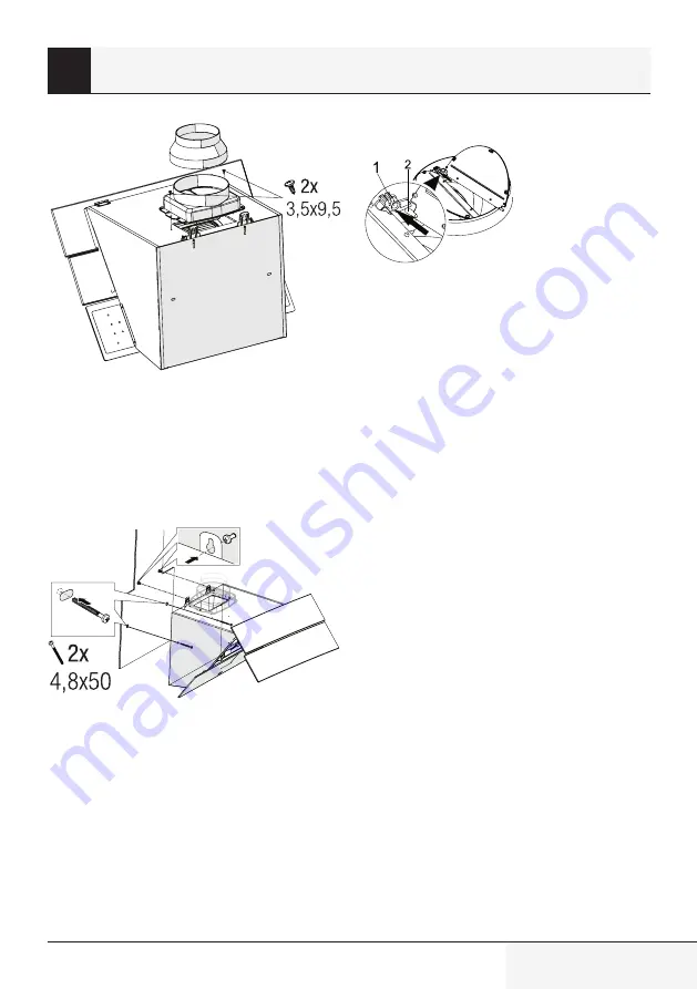 Beko HCA92640BHE User Manual Download Page 13