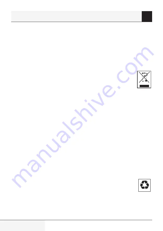 Beko HCA92640BHE User Manual Download Page 20