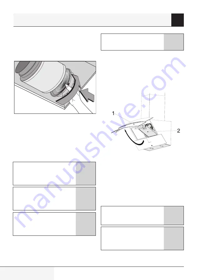 Beko HCA92640BHE User Manual Download Page 24