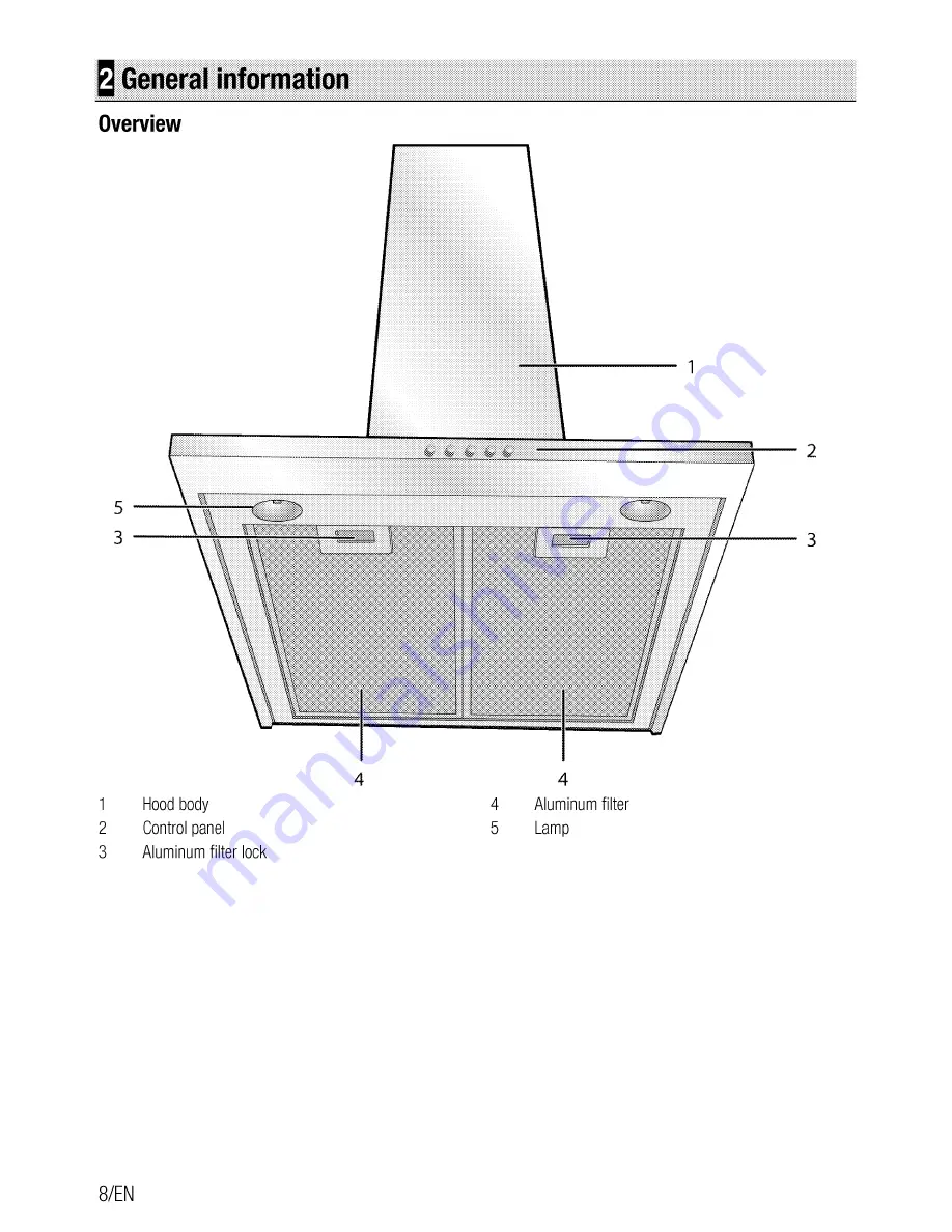 Beko HCB61731BXH User Manual Download Page 8