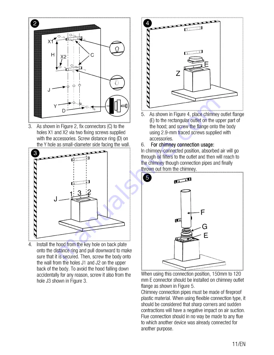 Beko HCB61731BXH User Manual Download Page 11