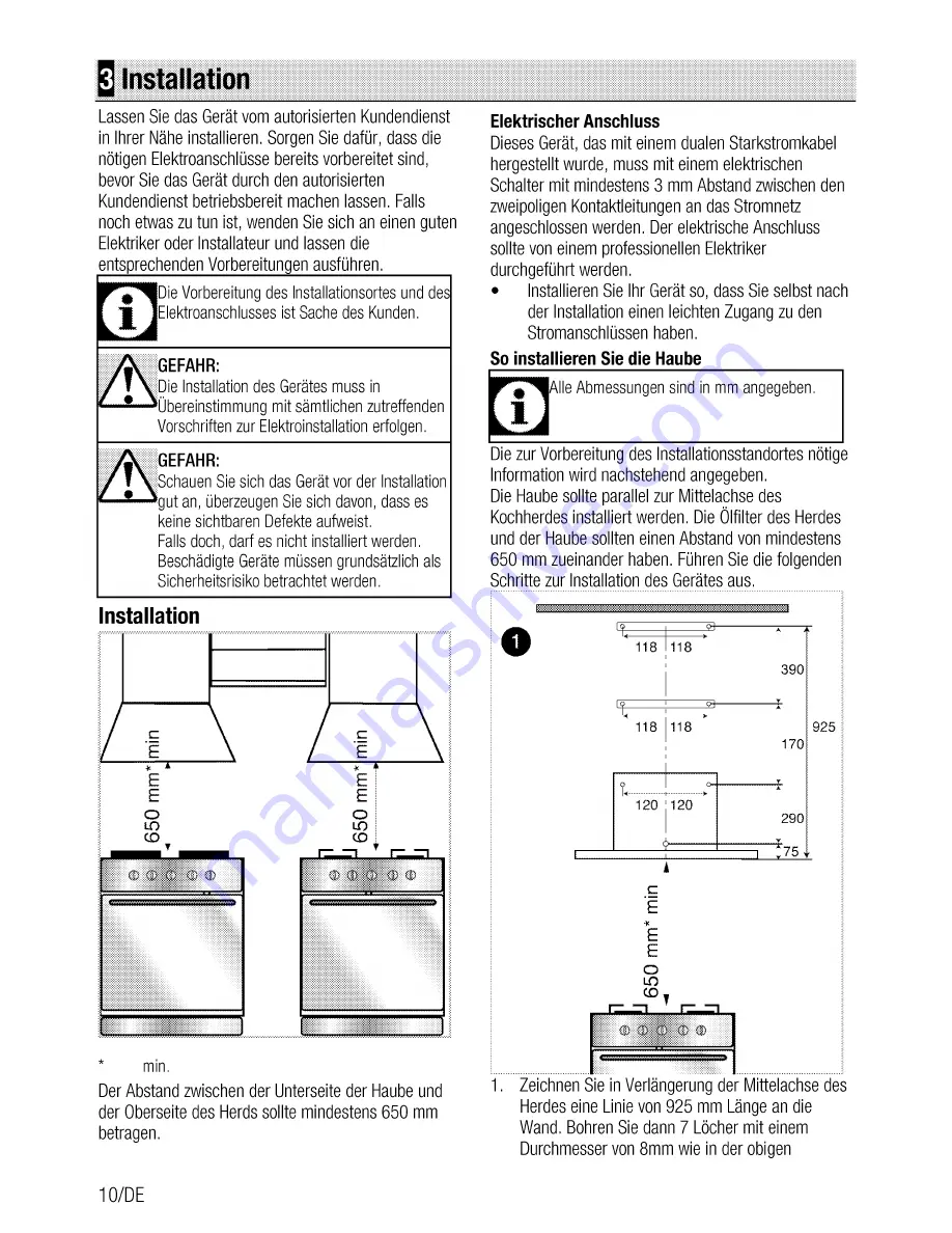 Beko HCB61731BXH User Manual Download Page 46