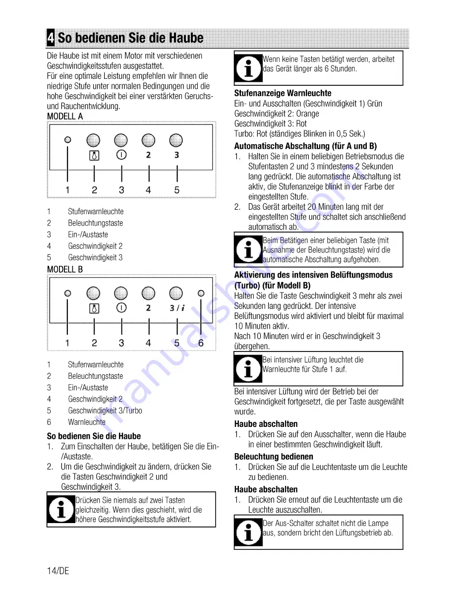 Beko HCB61731BXH User Manual Download Page 50