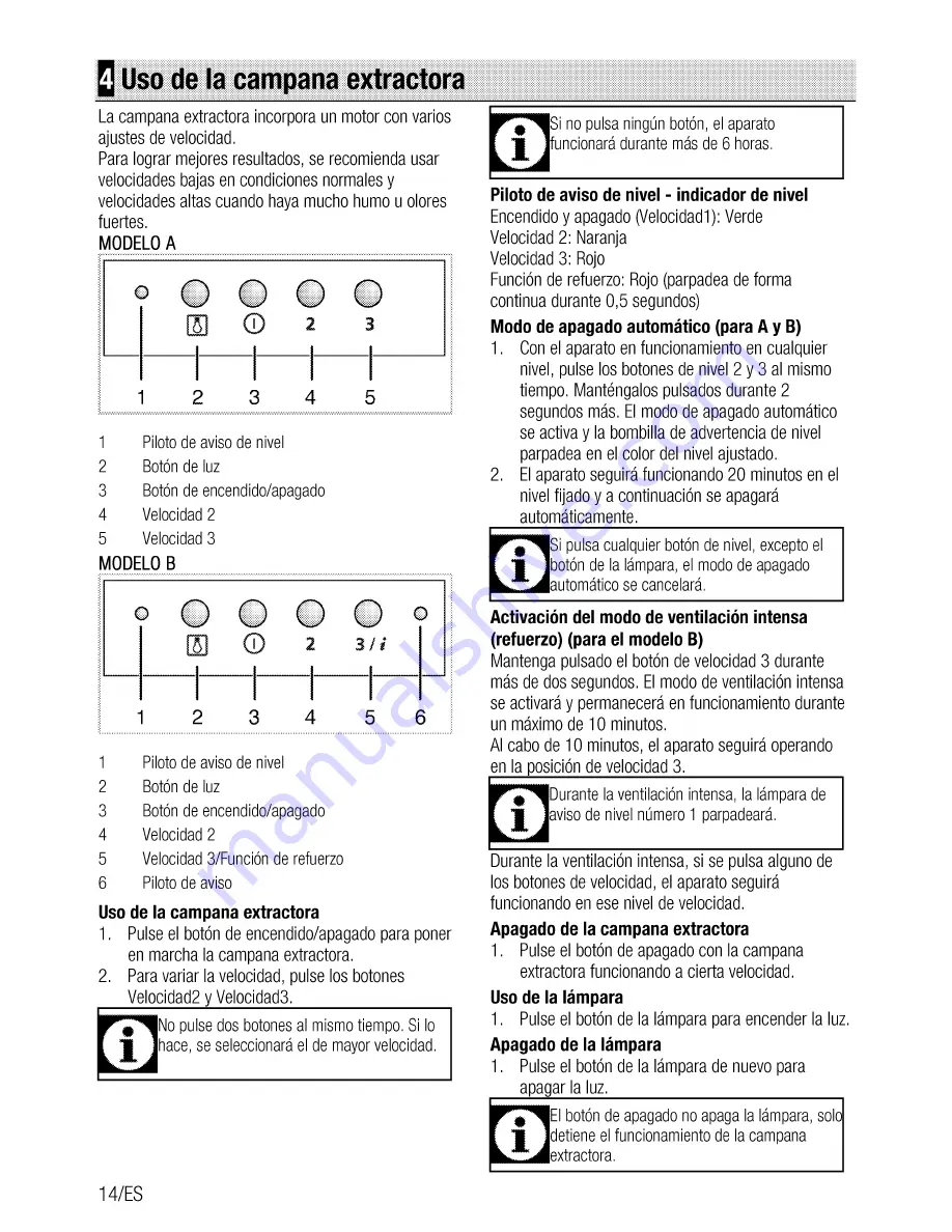 Beko HCB61731BXH User Manual Download Page 68